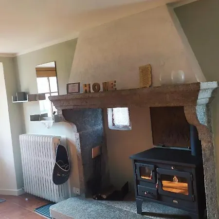 Stone Apartment Crodo