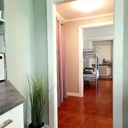 Stone Apartment Crodo